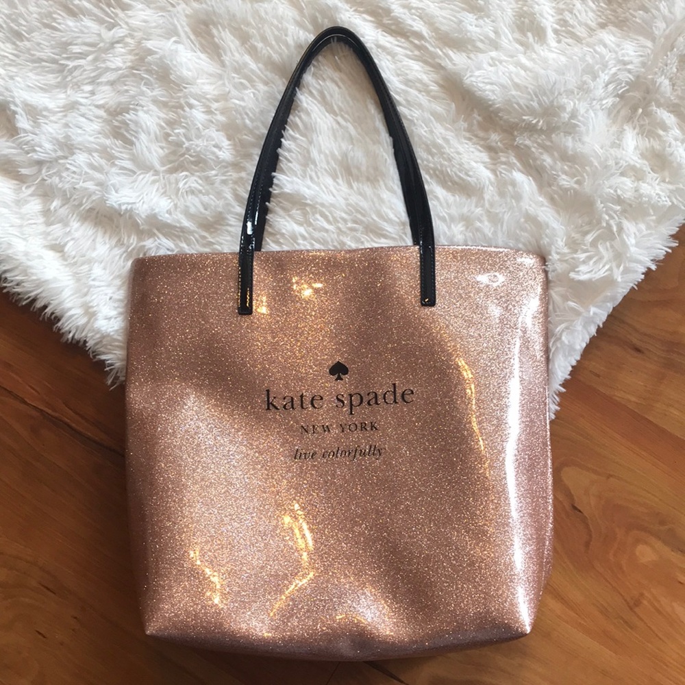Kate Spade Live Colorfully Tote